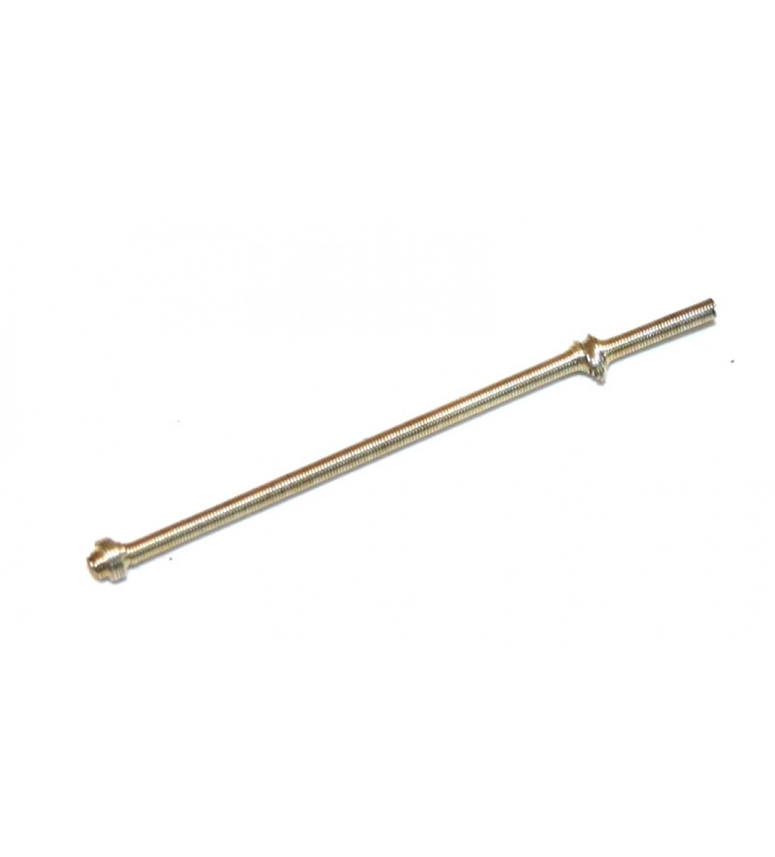 Molla di contatto per tasto, lunga 43 mm